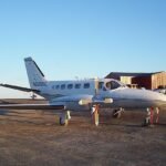 Al menos ocho muertos en un accidente de avión en una zona remota de Alaska