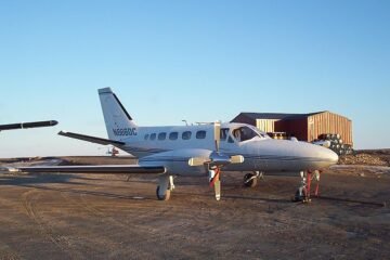 Al menos ocho muertos en un accidente de avión en una zona remota de Alaska