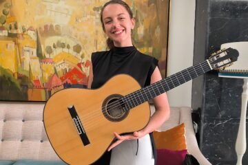 Rosie Bennet: «España tiene una profunda conexión con el alma de la música clásica»
