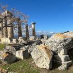 Mi paraíso en Grecia: Corinto, la ciudad entre dos mundos que fue «Las Vegas de la antigüedad»