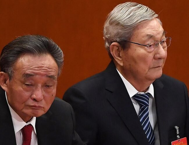 Fallece el ex primer ministro Zhu Rongji, cerebro de la integración de China en la economía global