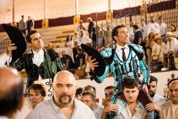 El arte de deleitar sin toro