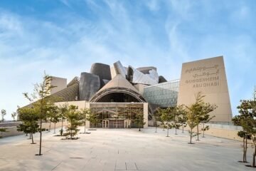 El Guggenheim Abu Dabi, que ha costado mil millones de dólares, abrirá el 11 de diciembre