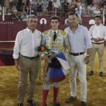 Manuel Quintana conquista La Malagueta y se lleva el Circuito de Andalucía