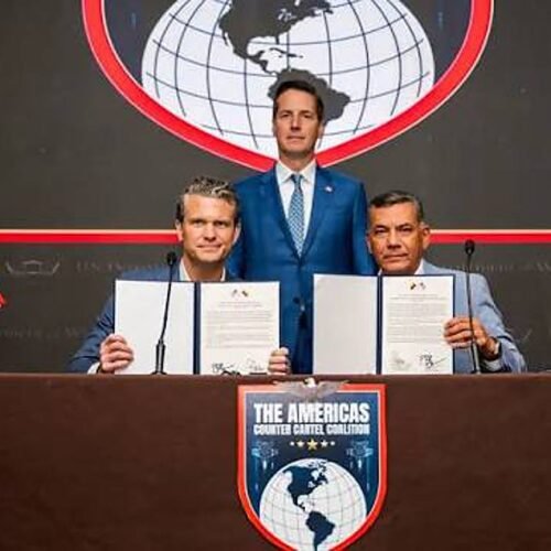 Colombia y EE.UU. refuerzan su colaboración para luchar contra el narco y el terrorismo