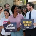 Los demócratas de Florida, el estado ‘anticomunista’, eligen a una socialista en las primarias al Senado