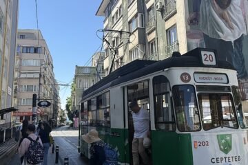Mi paraíso en Turquía: Moda, el oasis asiático de Estambul