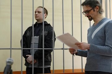 La Casa Blanca pide a Moscú que libere a un exmarine estadounidense enfermo y preso en Rusia