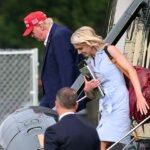 «Eres todo lo que me importa»: las cartas íntimas a Trump de Natalie Harp avivan la polémica sobre su secretaria