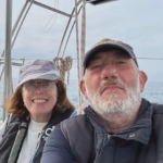 «Me dijeron que había una pasajera viva»: el relato del marinero que rescató el barco del empresario burgalés desaparecido