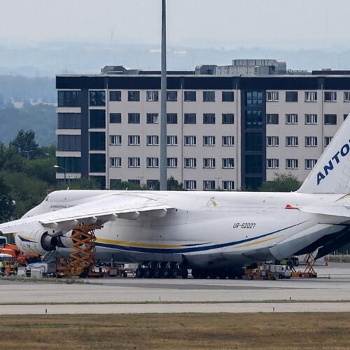 Alerta en Alemania por drones explosivos en el aeropuerto de Leipzig