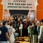 Ventura y Andrés Romero salen a hombros en una noche a caballo en El Rocío