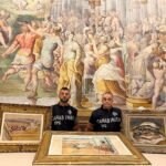 La policía italiana recupera obras robadas de Renoir, Cézanne y Matisse valoradas en unos 9 millones de dólares