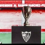 La Supercopa de Europa, protagonista de una exposición temporal en el Stadium Tour