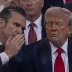 Trump choca con el Pentágono y niega que se hayan agotado los misiles para seguir atacando a Irán