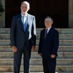 Felipe VI comunica a Vivas su «compromiso personal de visitar Ceuta»