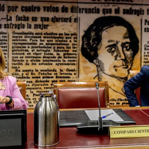 Marlaska no acude a la comparecencia en el Senado sobre la crisis de Ceuta: «Es una falta de respeto»