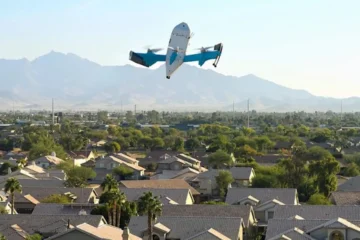 Amazon impulsa su proyecto de reparto con drones en Estados Unidos: más de 1 millón de entregas