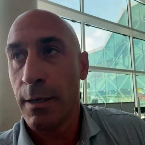 Rubiales sobre el Mundial 2030: «Sánchez e Infantino han hecho un gran daño a la candidatura de España»