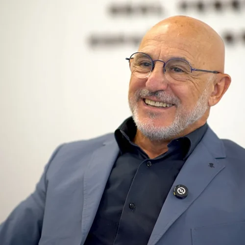 Entrevista exclusiva con Luis de la Fuente