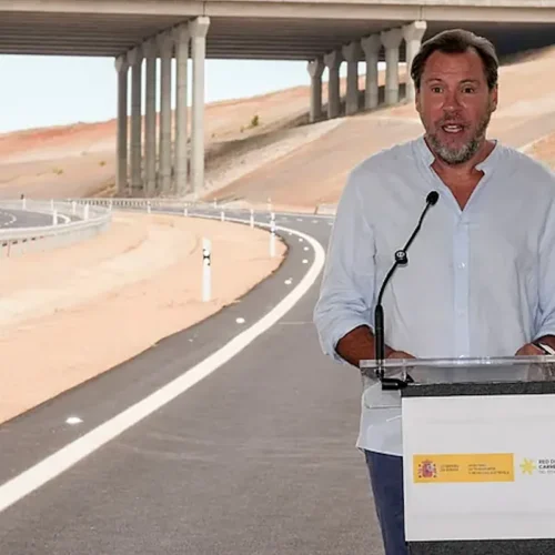 Puente, sobre el relevo de Sánchez: «No me descarto para la sucesión del Papa ni del novio de Angelina Jolie»