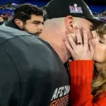Las bonitas declaraciones de Travis Kelce sobre su boda con Taylor Swift