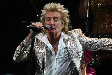 Rod Stewart anuncia su retirada de los escenarios: «Ha llegado el momento»