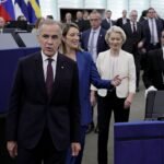 Von der Leyen ofrece a Canadá que sea el primer Estado asociado de la UE