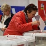 Putin consolida su poder en las urnas