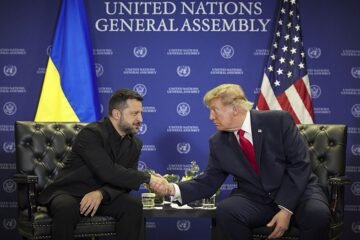 Trump intenta un ‘blitz’ diplomático en la ONU para lograr los éxitos que se le resisten en Irán y Ucrania