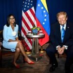 El tirón de orejas de Trump a Delcy: «Al final tiene que haber elecciones»