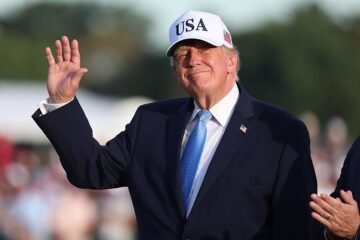 ¿Por qué Trump mengua antes de tiempo?