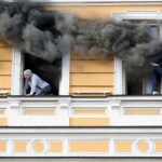 Aumentan a cinco los muertos, incluido un niño, por la última oleada de ataques de Rusia contra Ucrania