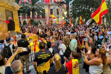 Crisis en Ceuta, última hora en directo | Los alcaldes socialistas reivindican sus actos alternativos a la FEMP