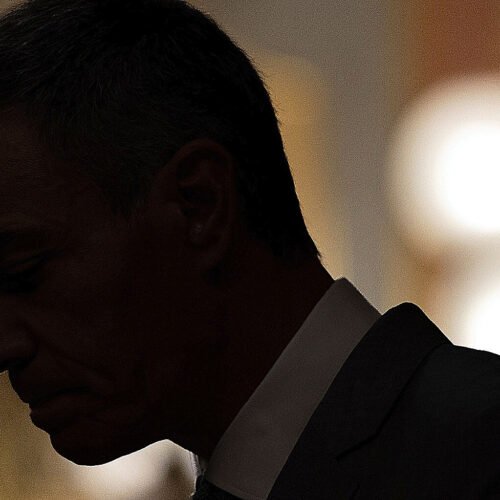 El peso que arrastra Sánchez