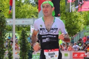 Muere el montañero y triatleta navarro Bixente Igarzabal en un accidente en Los Alpes