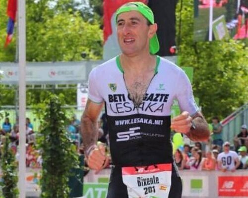 Muere el montañero y triatleta navarro Bixente Igarzabal en un accidente en Los Alpes