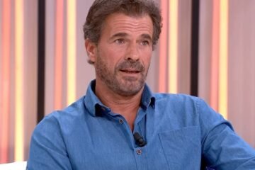Rodolfo Sancho revive el caso de su hijo Daniel:  «Sentí un shock brutal, pero tengo unos ideales que me ayudan a combatir las cosas»
