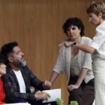 Chivite anuncia que están «a punto de llegar» a Navarra cinco niñas inmigrantes procedentes de Ceuta