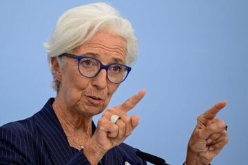 El BCE valora «positivamente» la resiliencia de la economía europea pero se prepara para luchar con una inflación más larga de lo previsto