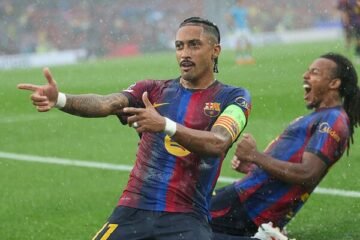 El Barça se ‘olvida’ de su problema con el límite salarial pero el Real Madrid apabulla y marca el récord