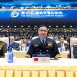 El ministro chino de Defensa pide «prepararse antes de que llueva» ante  los riesgos de la IA