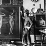 Julio Romero de Torres: la obsesión por su musa a la que arruinó la vida y todo el mundo llamaba puta