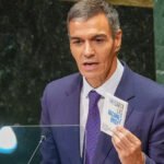 Sánchez apela a la crisis de Ceuta para reivindicar los valores de la ONU en un discurso de oposición frontal a Trump: «Las fuerzas reaccionarias no paran de atacarnos»