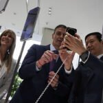España destaca frente a Alemania o Francia como la gran economía europea que prefiere pactar con China antes que con Trump