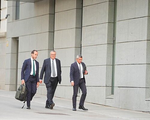 La Sepi condiciona mantener el rescate a Plus Ultra a que su primer accionista se aparte por «colaborar con la investigación»