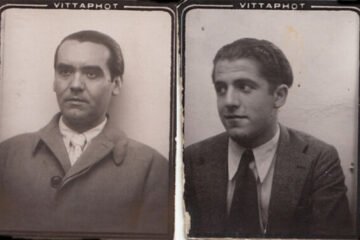 Rafael Rodríguez Rapún, el amante que inspiró a Lorca los ‘Sonetos de amor oscuro’
