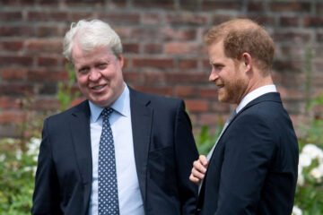 La interesada y extraña alianza entre el conde Spencer y sus sobrinos Harry y Meghan desata una nueva guerra con los Windsor