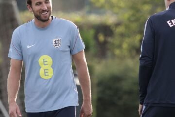 Harry Kane, el ‘tapado’ del Balón de Oro, no se arruga ante España ni los favoritos: «Es mi mejor oportunidad»