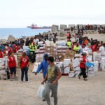 Más de 53 millones para la asistencia de los inmigrantes en Ceuta: el Gobierno y la ciudad se apoyan en un entramado de colectivos y Vox señala a las ONG